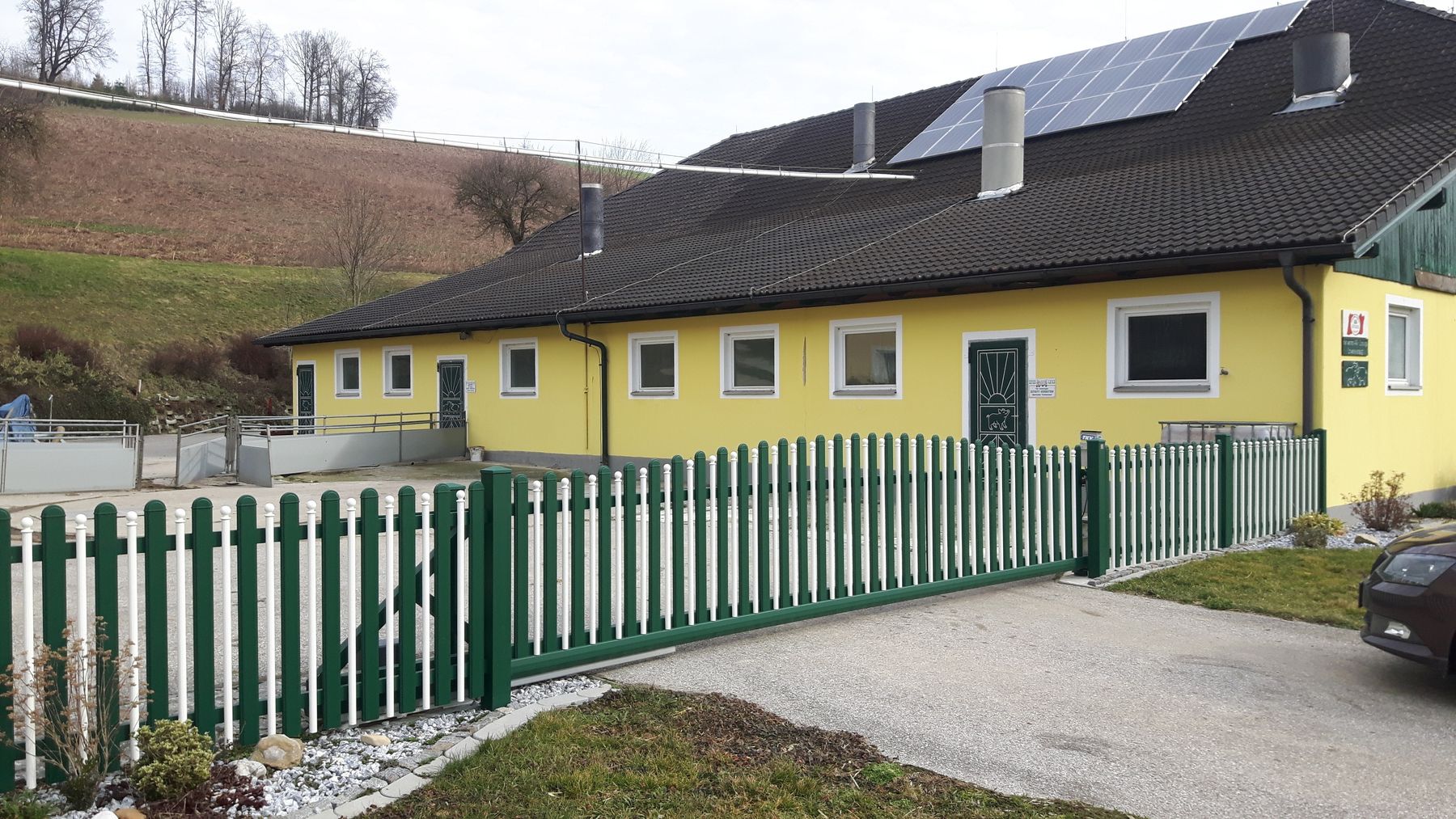 Abgrenzung Hof bei Jimmi1.jpg © BSH OÖ/Strasser