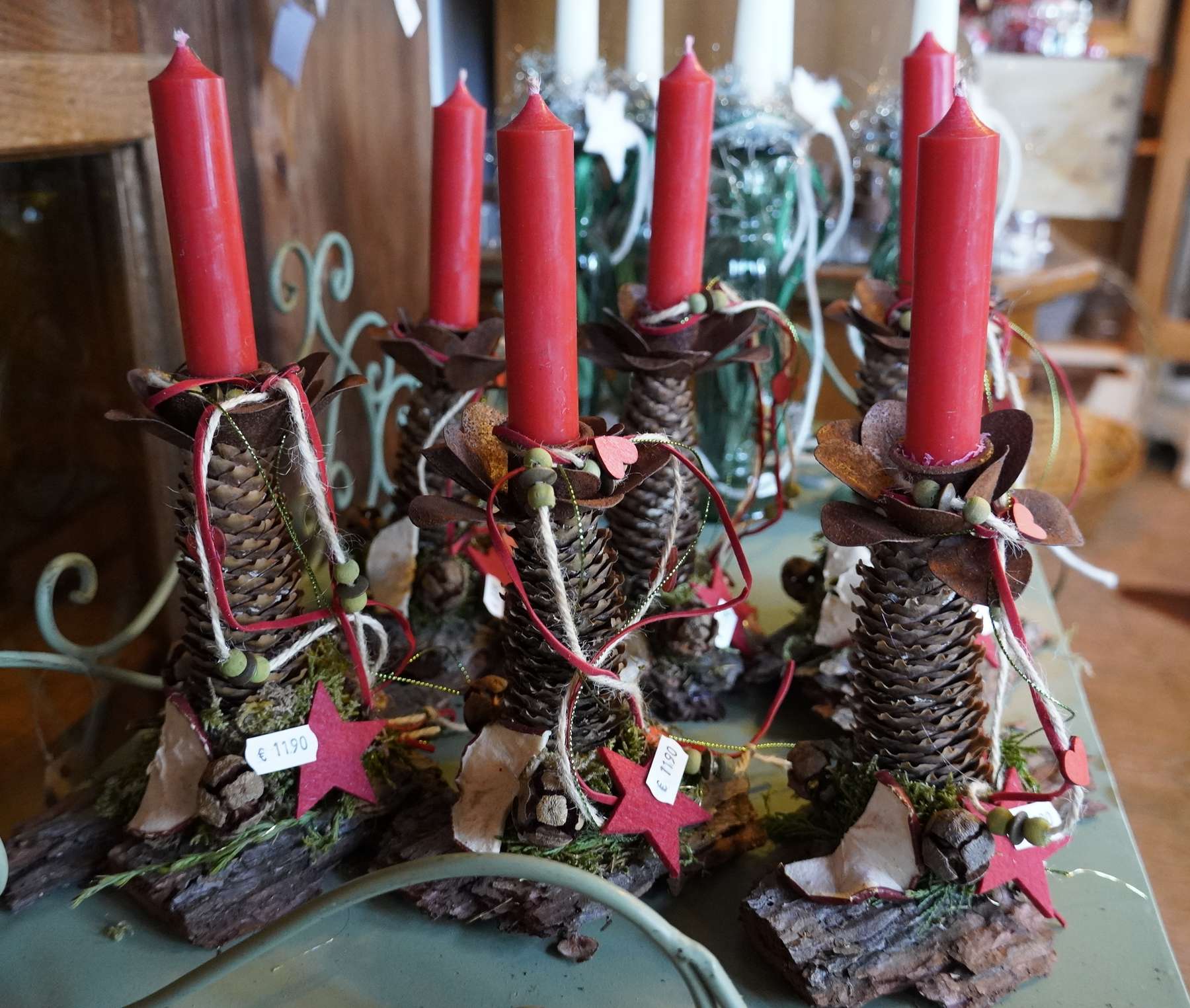 sb46_mt_kerzenrot.jpg © Dürnberger