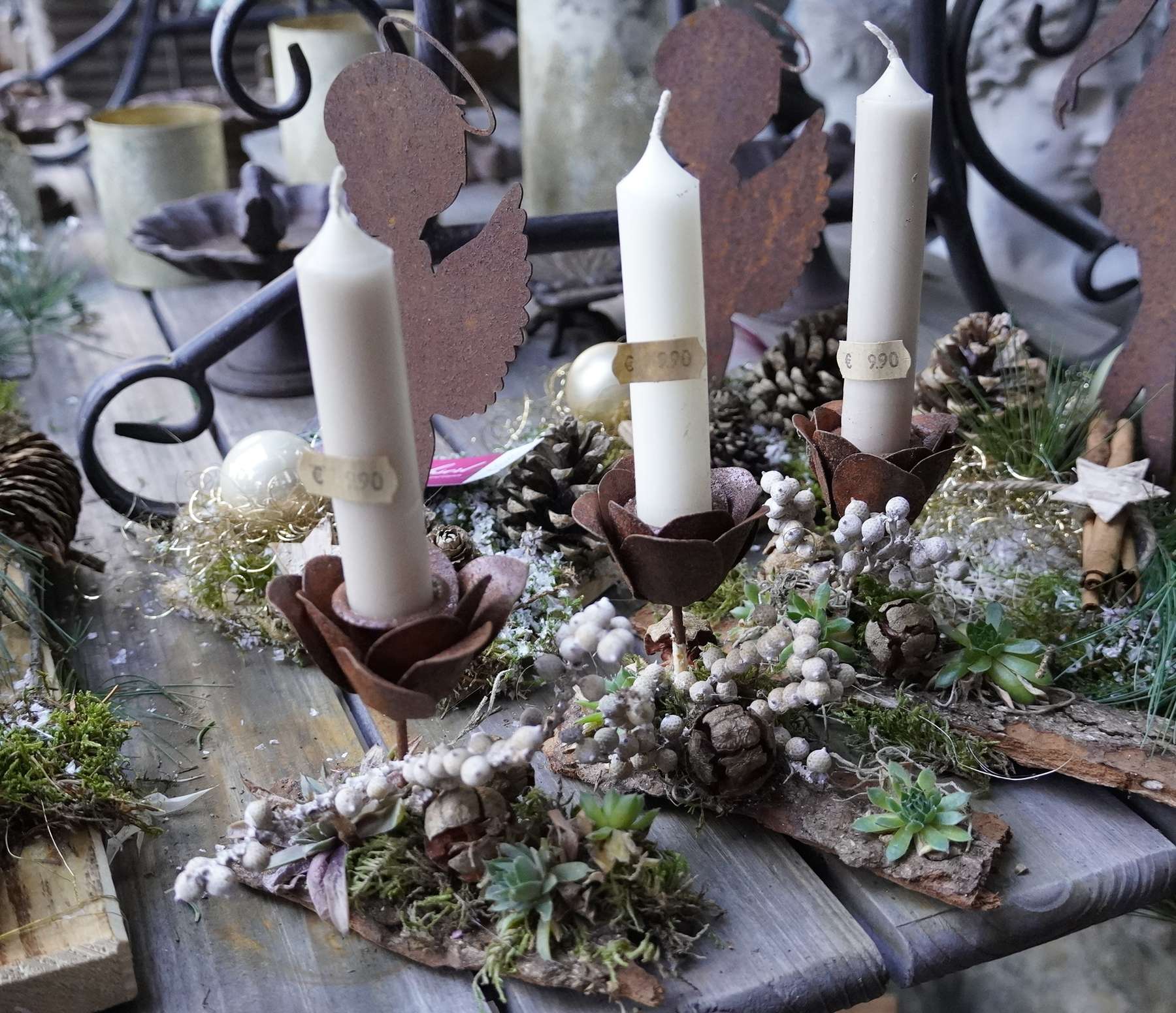 sb46_mt_kerzenweiss.jpg © Dürnberger