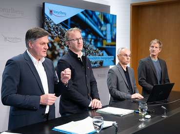 Biogasstudie .jpg © Land Vorarlberg / A. Serra