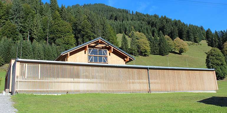 Stall Martin Willam.jpg © LK Vbg.