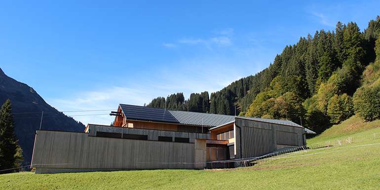 Stall Martin Willam.jpg © LK Vbg.