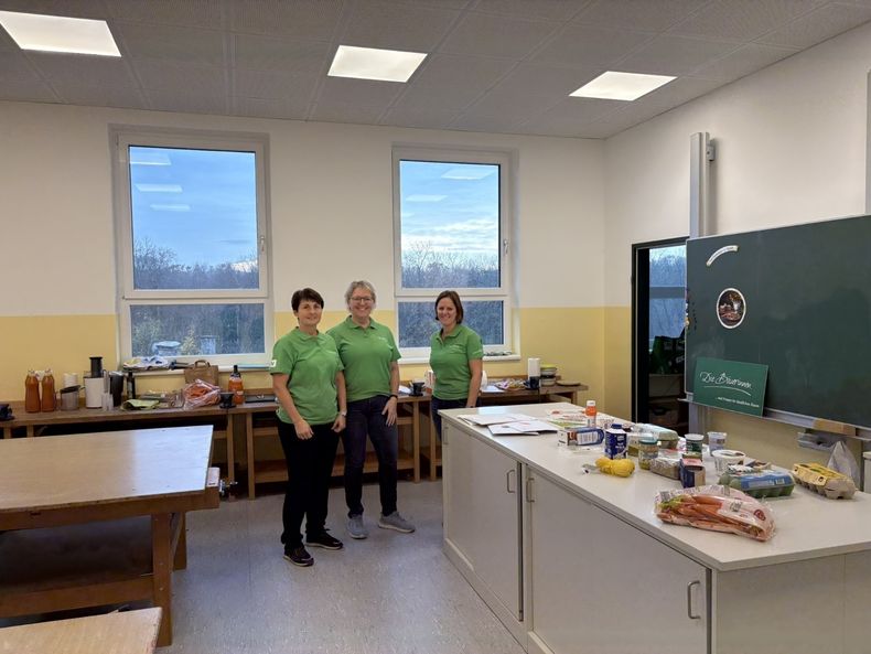 Schulaktionstag VS Leopoldsdorf © Caroline Zatschkowitsch