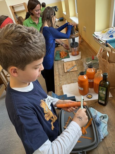 Schulaktionstag VS Leopoldsdorf © Caroline Zatschkowitsch Schulaktionstag VS Leopoldsdorf © Caroline Zatschkowitsch