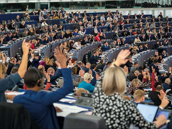 EU Parlament.jpg © EU Parlament