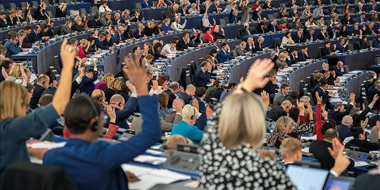 EU Parlament © EU Parlament