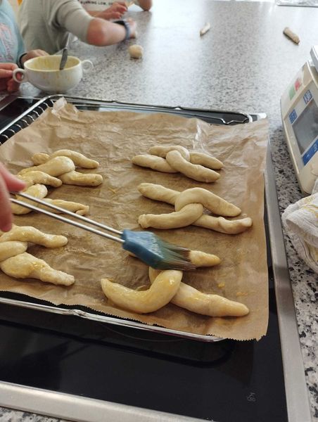 Martinskipferl  © Die Bäuerinnen im Bezirk Neunkirchen 