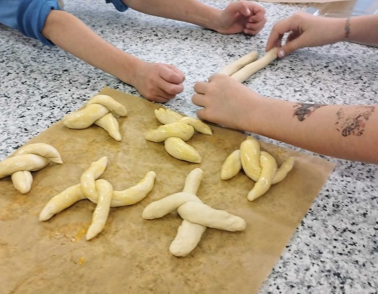 Martinskipferl  © Die Bäuerinnen im Bezirk Neunkirchen 