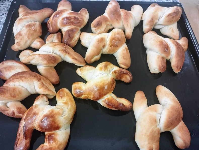 Martinskipferl  © Die Bäuerinnen im Bezirk Neunkirchen 