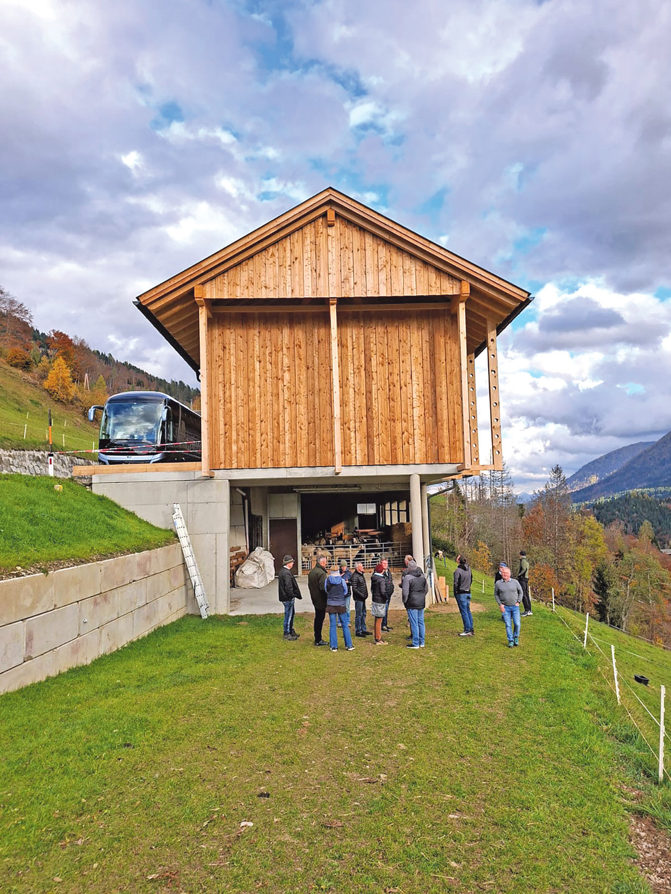 Weitblick durch Arbeitskreise für Schaf- und Ziegenhalter.jpg © SZV