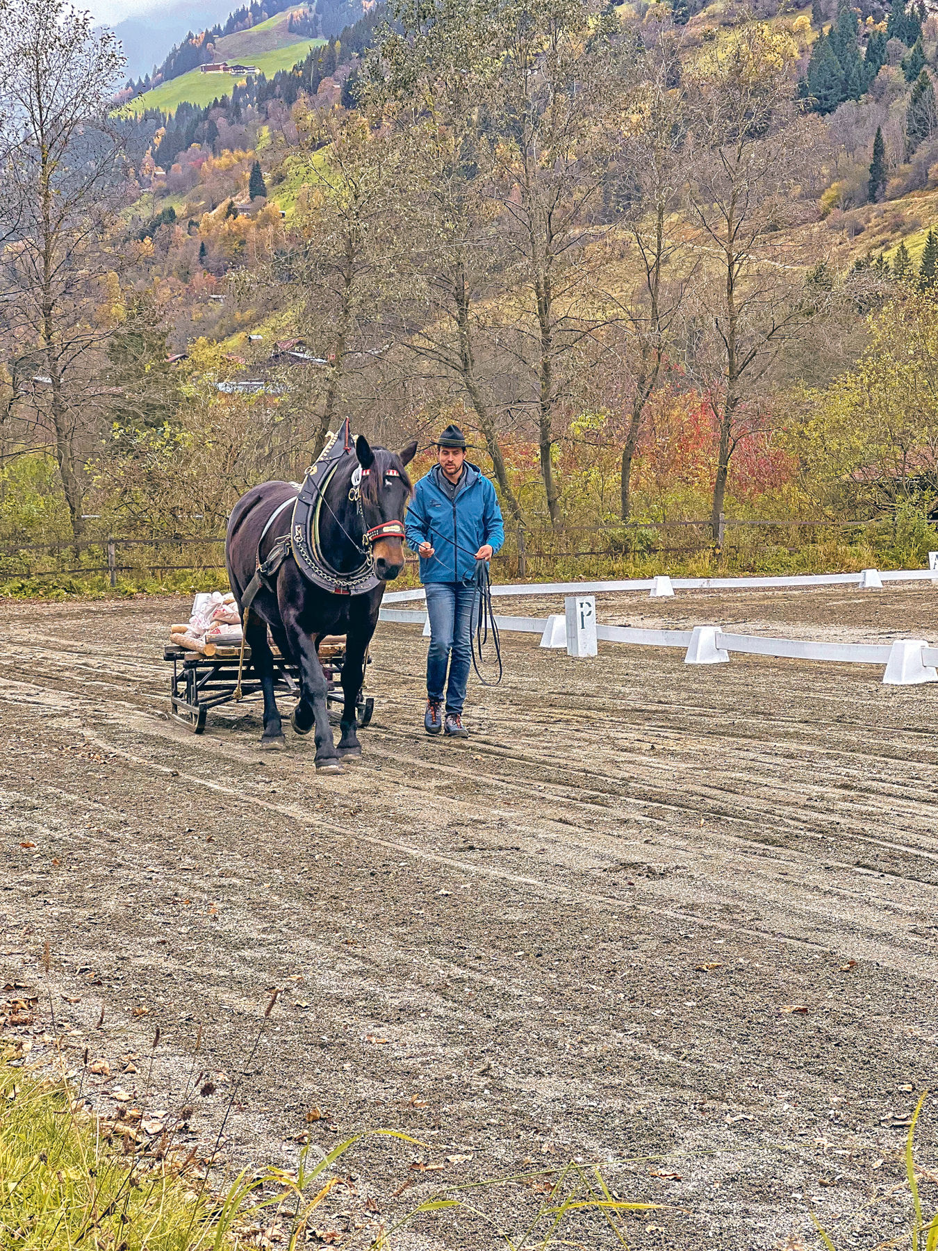 Charakterstärke und Konzentration sind gefragt.jpg © Privat