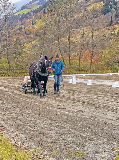 Charakterstärke und Konzentration sind gefragt.jpg © Privat