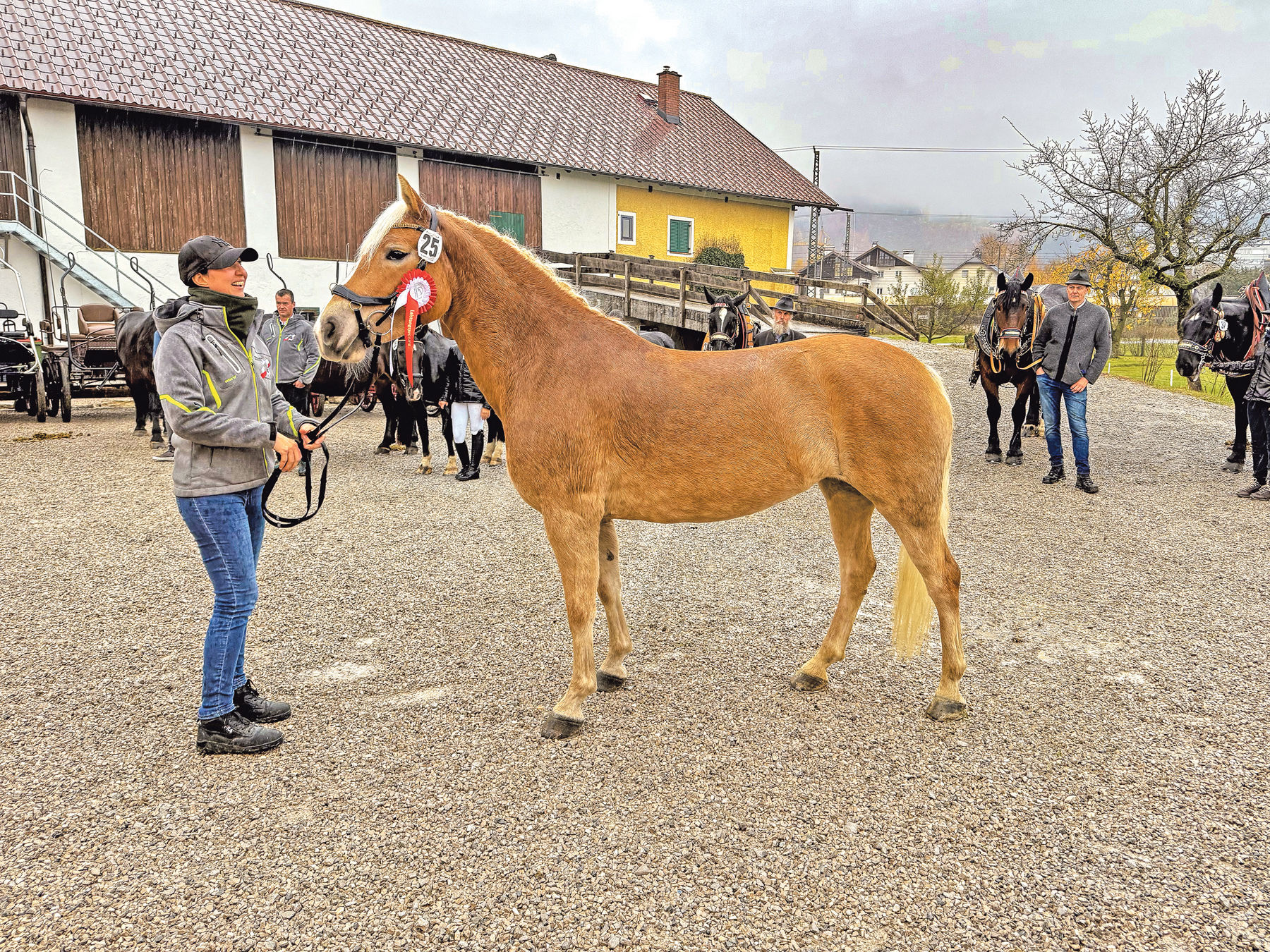 Charakterstärke und Konzentration sind gefragt.jpg © Privat