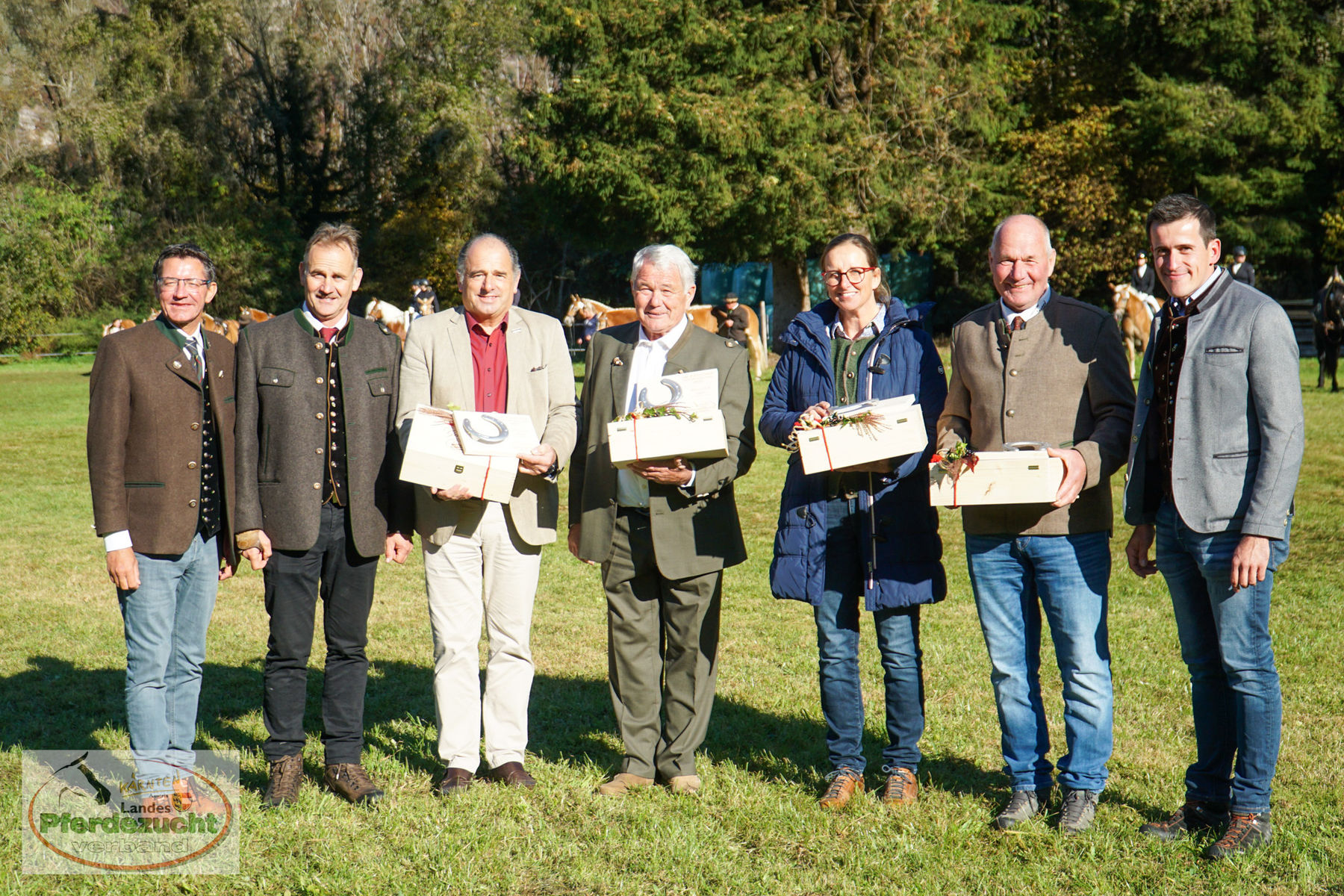 Leistungsprüfung-138.jpg © Stefanie Wuzella/Landes-Pferdezuchtverband