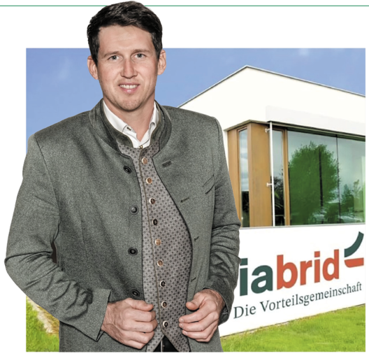 Josef Kaiser.png © Arthurs Fotostudio, Styriabrid