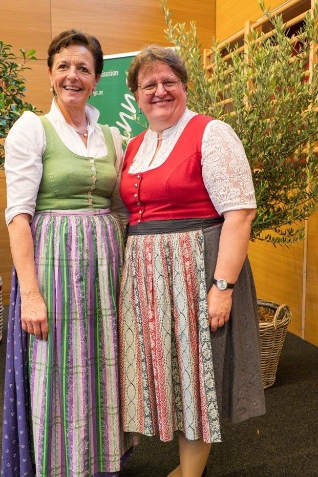 © Bäuerinnenorganisation