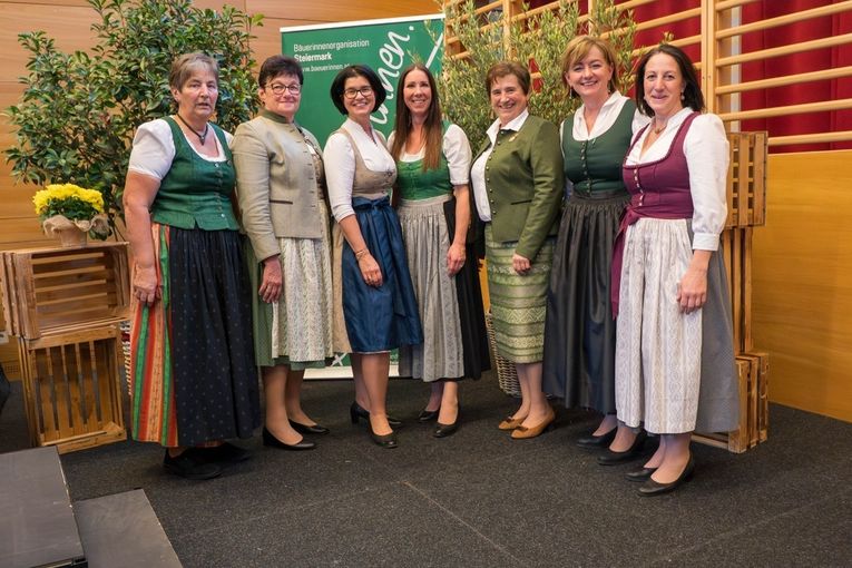 © Bäuerinnenorganisation