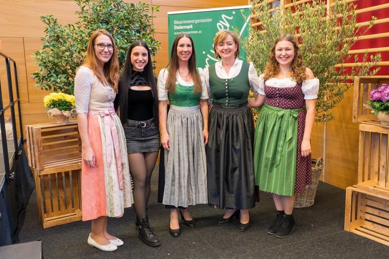 © Bäuerinnenorganisation