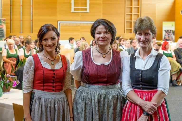 © Bäuerinnenorganisation