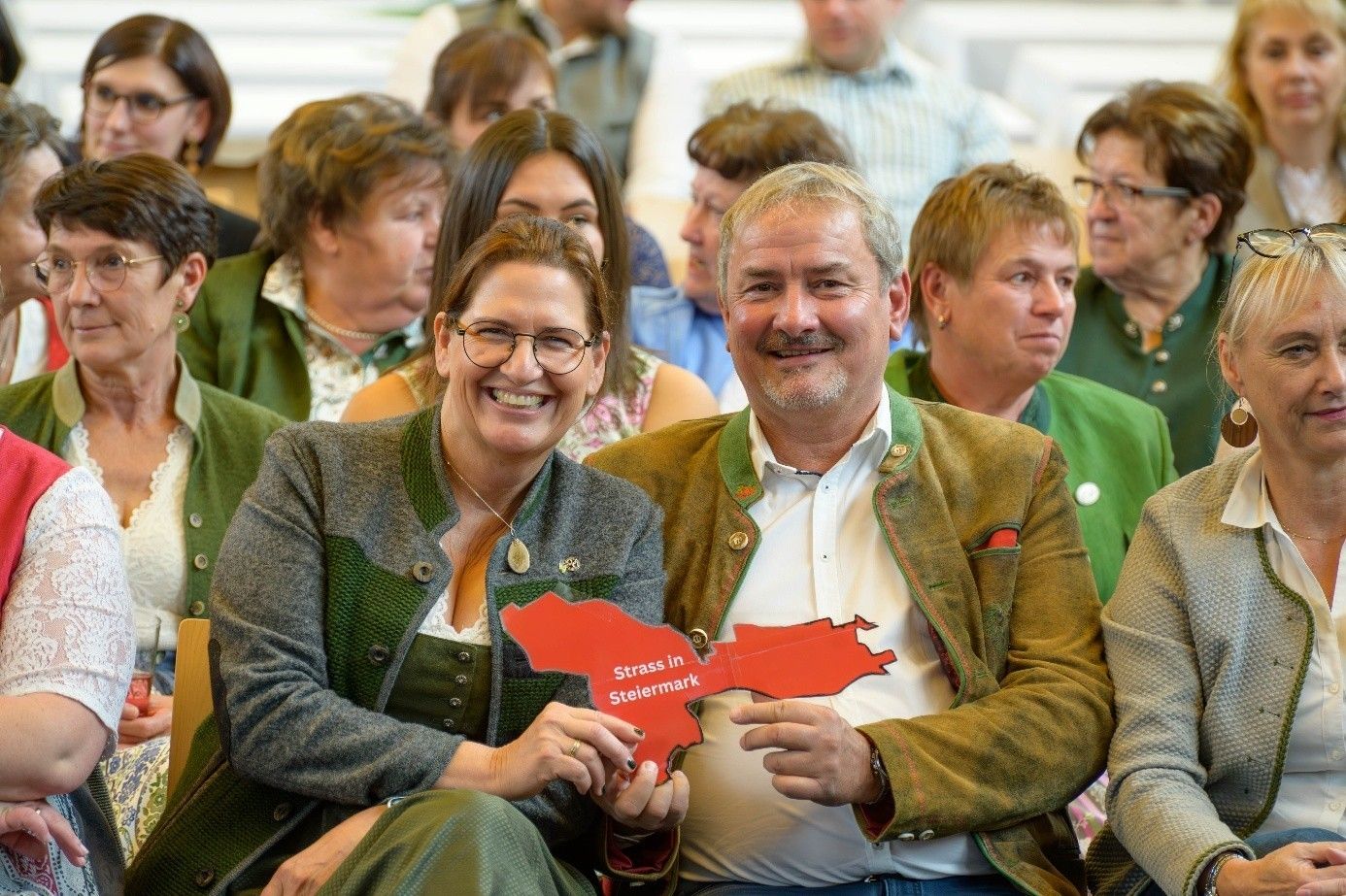 © Bäuerinnenorganisation