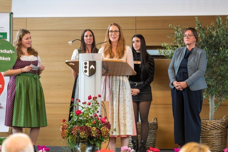 © Bäuerinnenorganisation