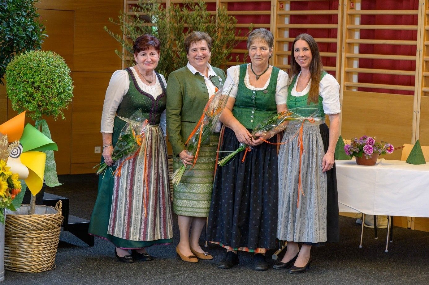 © Bäuerinnenorganisation