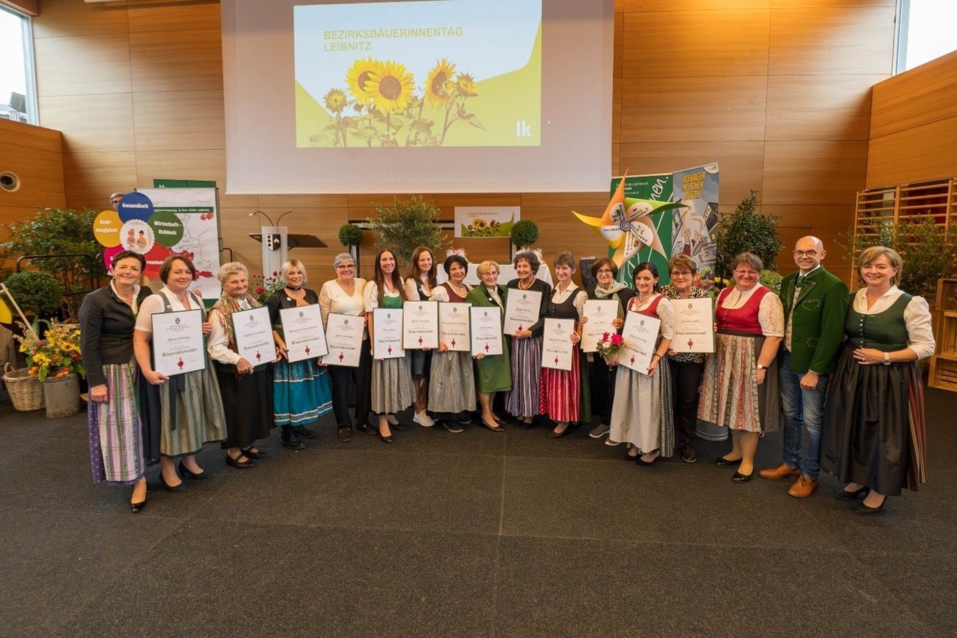 © Bäuerinnenorganisation