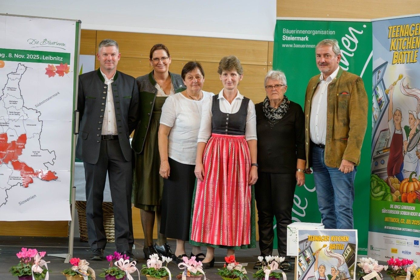 © Bäuerinnenorganisation