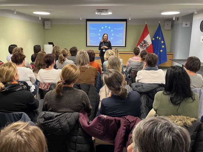 Brüssel Reise ZAMm 2025 © LKÖ/Jernej