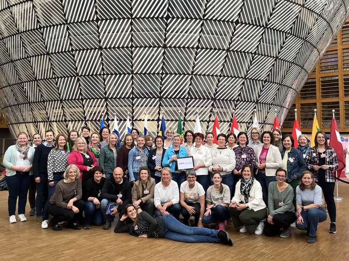 Brüssel Reise ZAMm 2025 © LKÖ/Jernej