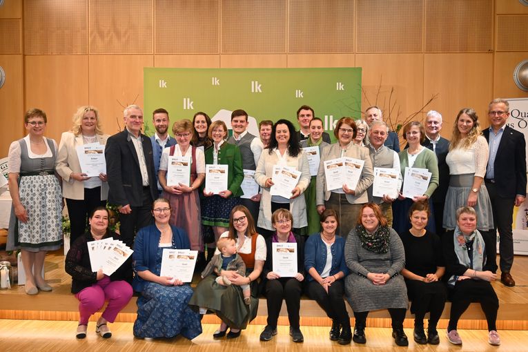 © Landwirtschaftskammer OÖ