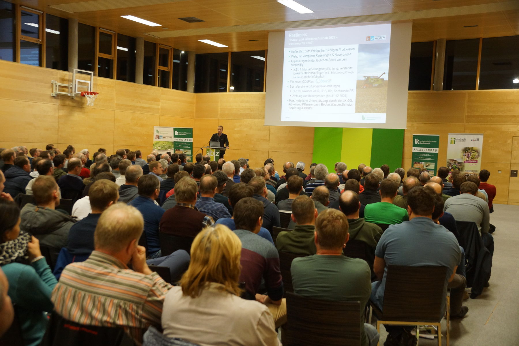 Ackerbautag .jpg © LK OÖ/ Kastenhuber