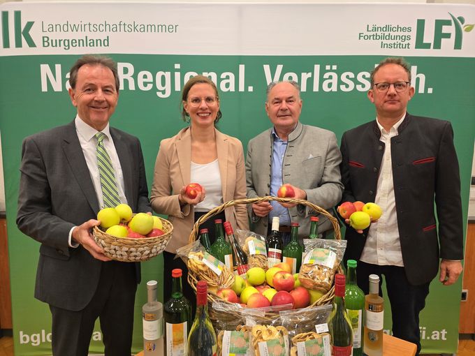 Tag des Apfels.jpg © LKBgld./Tesch-Wessely