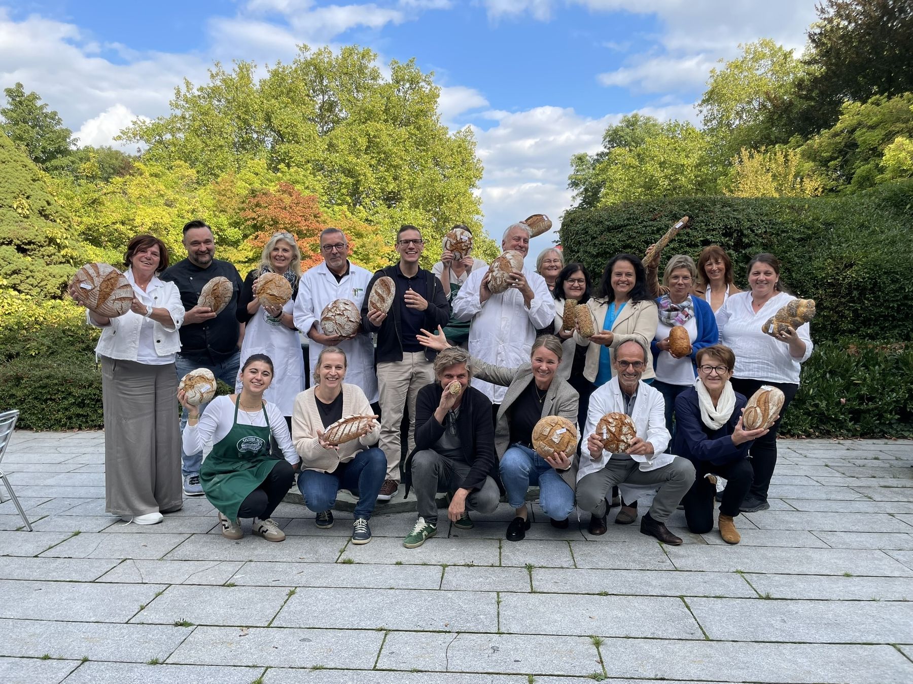 Jury Brotprämierung 2025.jpg © LK OÖ