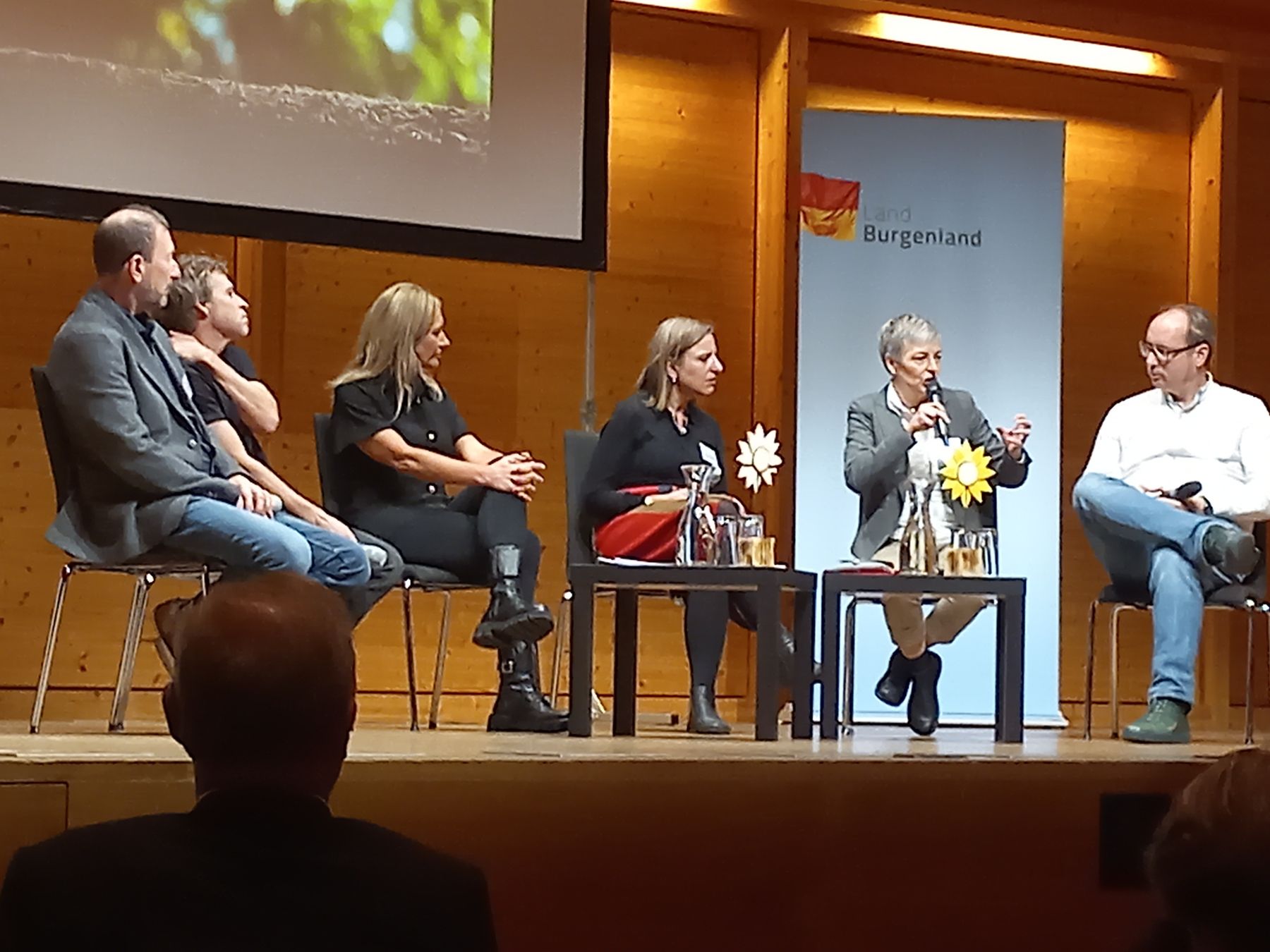 Bodensymposium 1_5.11.2025 - Podiumsdiskussion.jpg © Gabriele Biricz