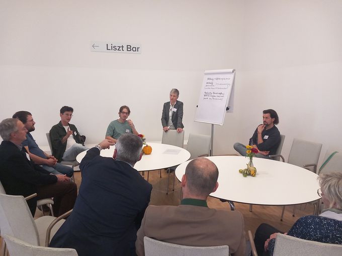 Bodensymposium 2_5.11.2025 - Worldcafe.jpg © Gabriele Biricz