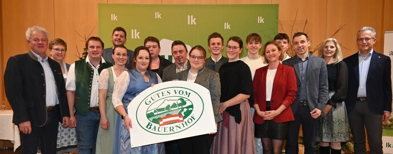 Gutes vom Bauernhof_klein © Landwirtschaftskammer OÖ