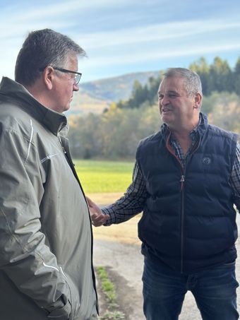 © Martin Rinner/Landwirtschaftskammer Steiermark © Martin Rinner/Landwirtschaftskammer Steiermark