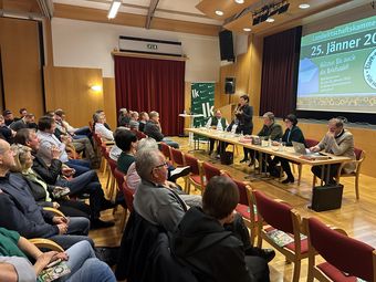 © Martin Rinner/Landwirtschaftskammer Steiermark © Martin Rinner/Landwirtschaftskammer Steiermark