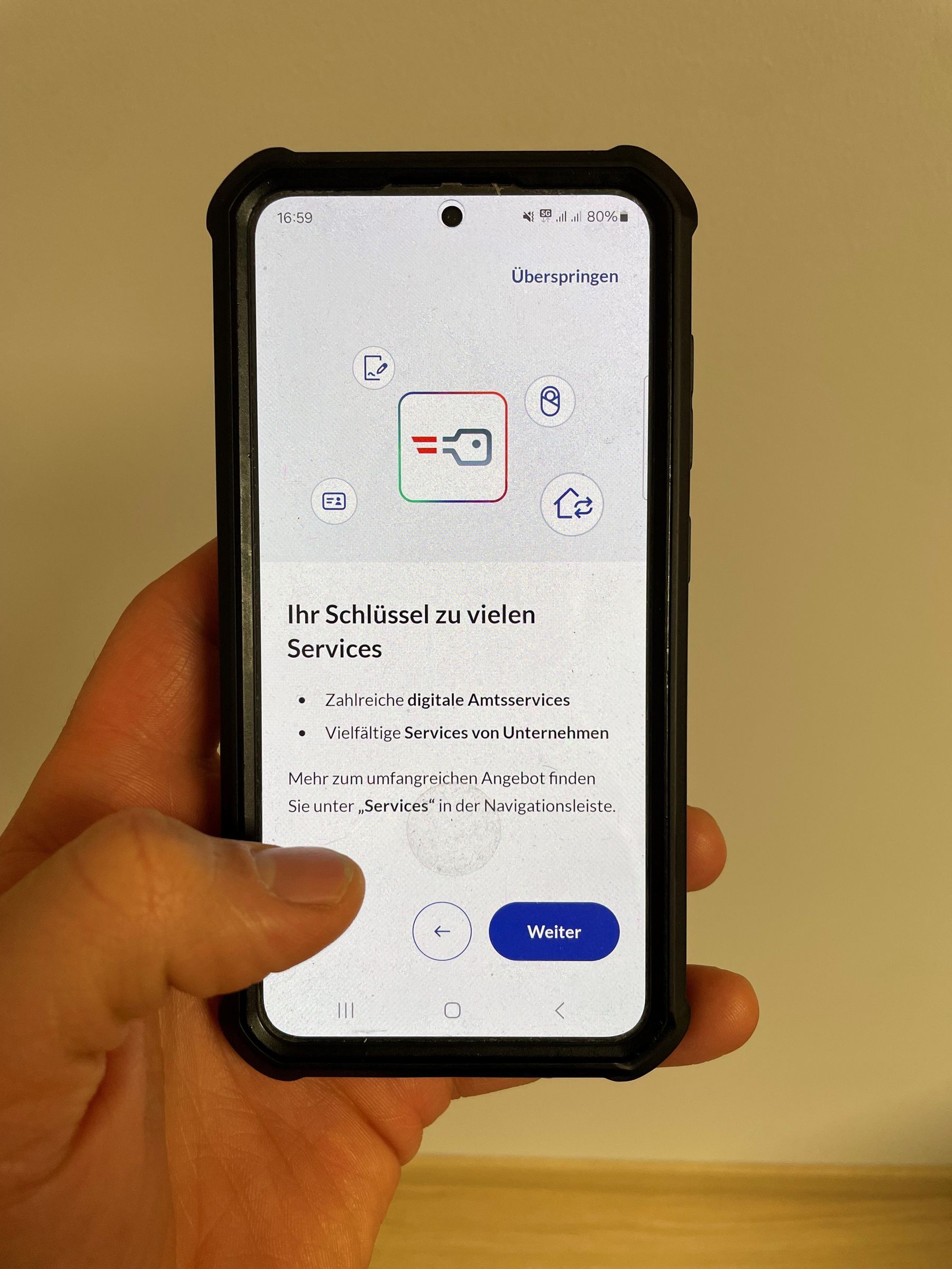 Handy-ID Austria.jpg © Nothnagel/LKÖ