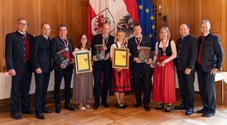 02_Landessieger_Tiroler_Schnapsprämierung_2025 © Die Fotografen