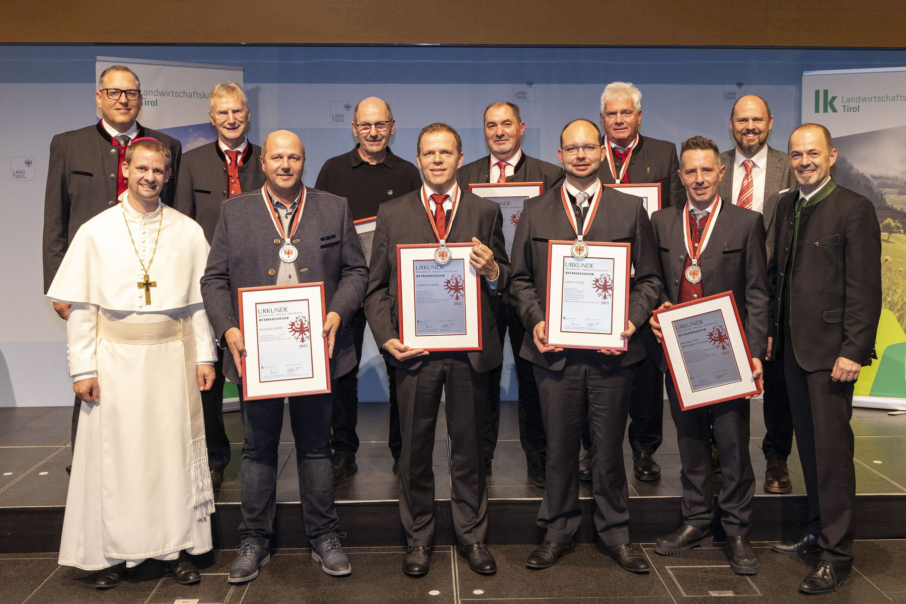 Tiroler Schnapsprämierung 2025 © Die Fotografen