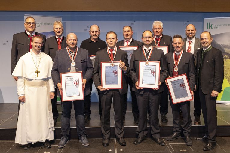 Tiroler Schnapsprämierung 2025 © Die Fotografen