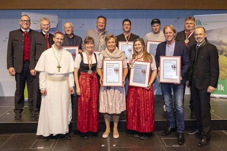 Tiroler Schnapsprämierung 2025 © Die Fotografen