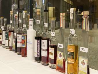 31. Tiroler Schnapsprämierung – Impressionen © Die Fotografen