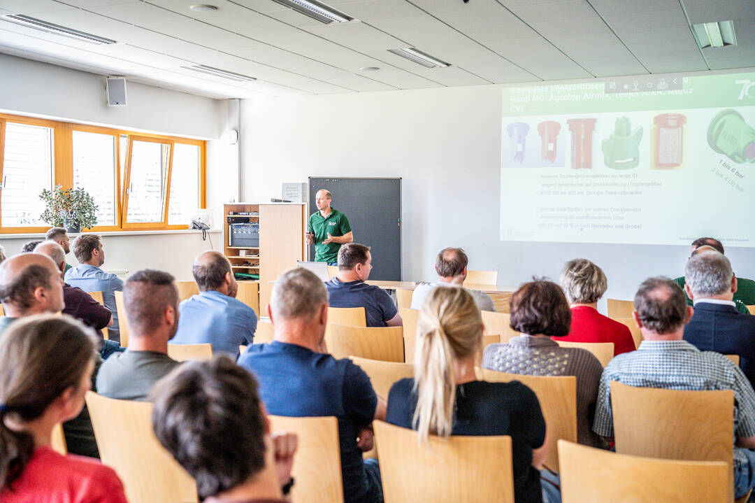 Weiterbildung_POMASSL-(c)Georg Pomassl-LK Niederösterreich.jpg © LK NÖ