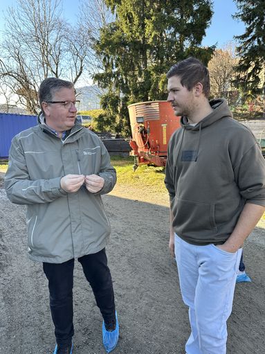 © Martin Rinner / Landwirtschaftskammer Steiermark