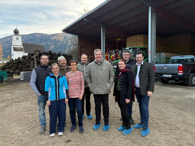 © Martin Rinner / Landwirtschaftskammer Steiermark