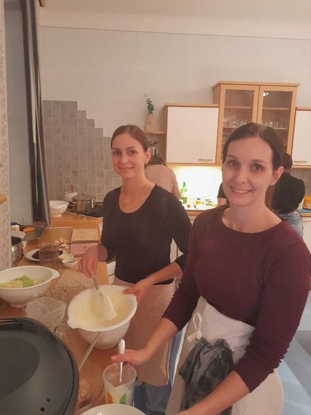 Lust auf Wild Hase und Reh  © Waltraud Strobl 