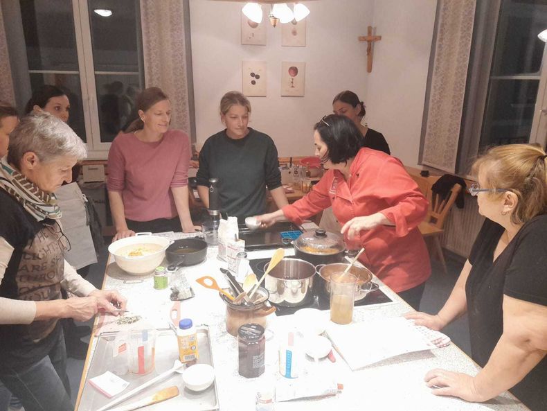 Lust auf Wild Hase und Reh  © Waltraud Strobl 